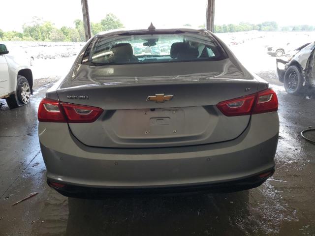 CHEVROLET MALIBU 2024 Srebrny