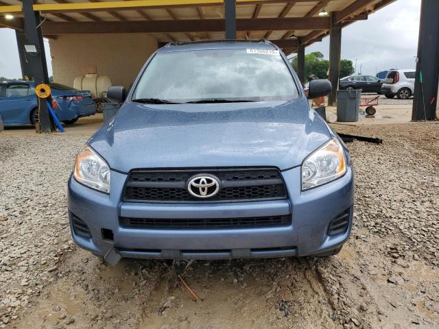  TOYOTA RAV4 2012 Granatowy