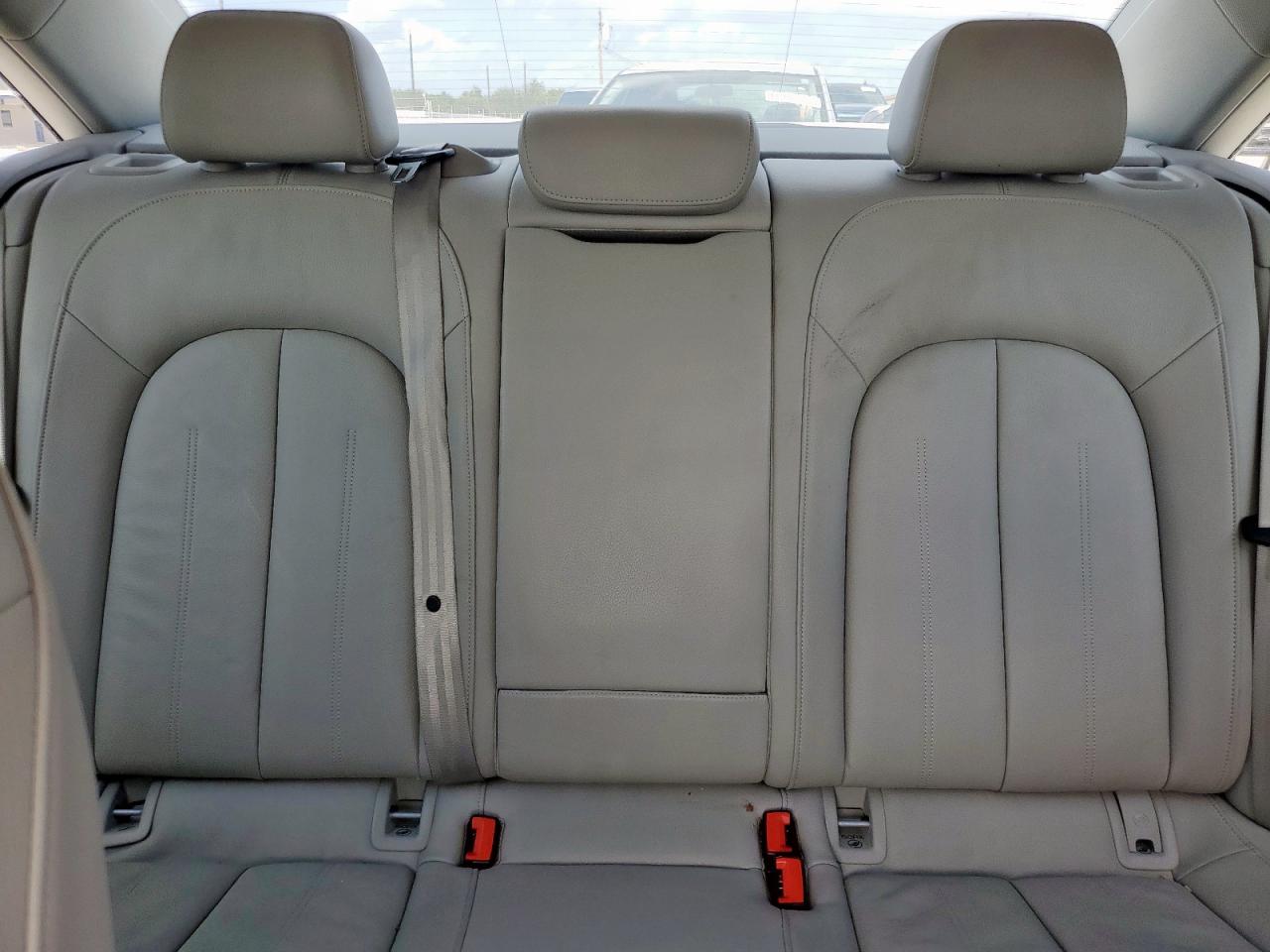 2016 Audi A6 Premium Plus VIN: WAUGFAFC0GN173127 Lot: 61463175