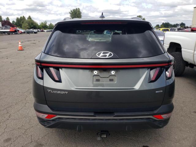  HYUNDAI TUCSON 2022 Серый
