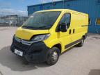2020 CITROEN RELAY 33 L for sale at Copart YORK