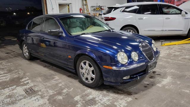 2000 Jaguar S-Type 