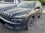 2017 Jeep Cherokee Latitude იყიდება Portland-ში, OR - Damage History