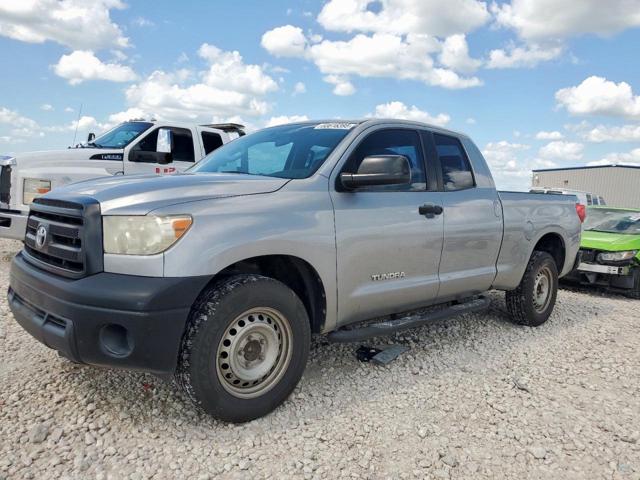 2010 Toyota Tundra Double Cab Sr5 იყიდება Taylor-ში, TX - Rear End