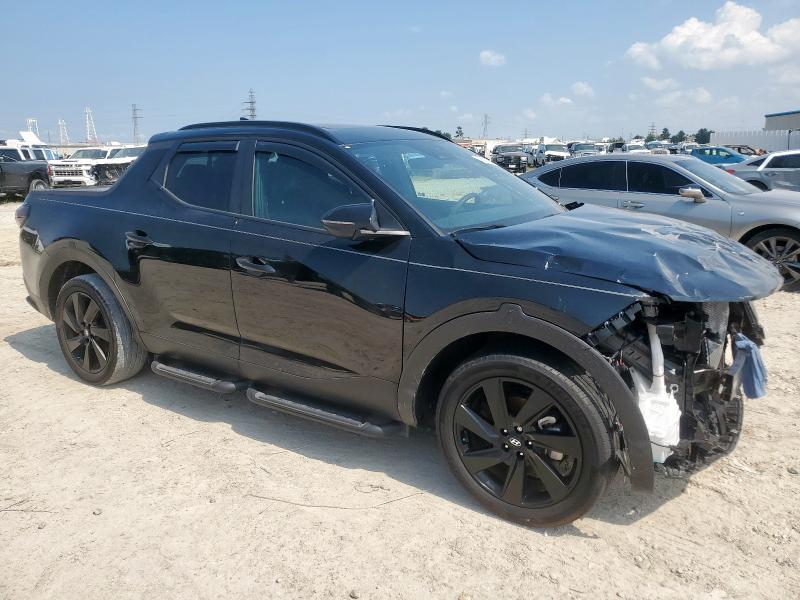  HYUNDAI SANTA CRUZ 2024 Czarny