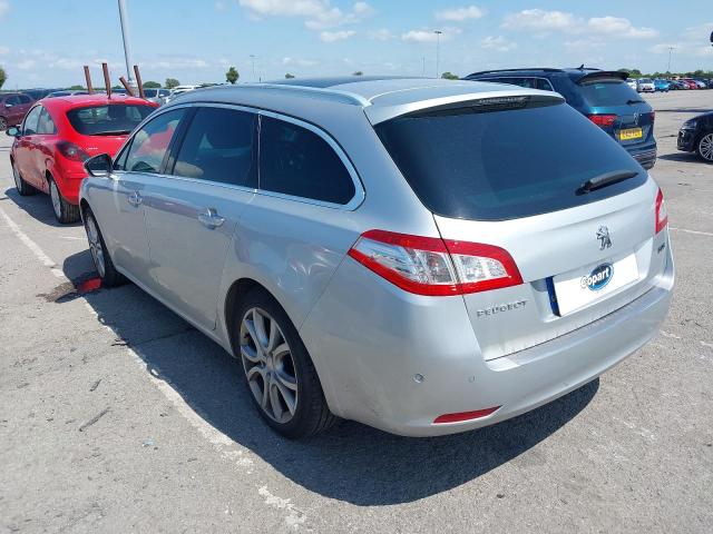 2014 PEUGEOT 508 ALLURE