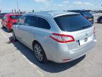 2014 PEUGEOT 508 ALLURE for sale at Copart CHESTER