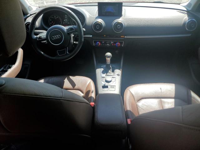  AUDI A3 2015 Красный