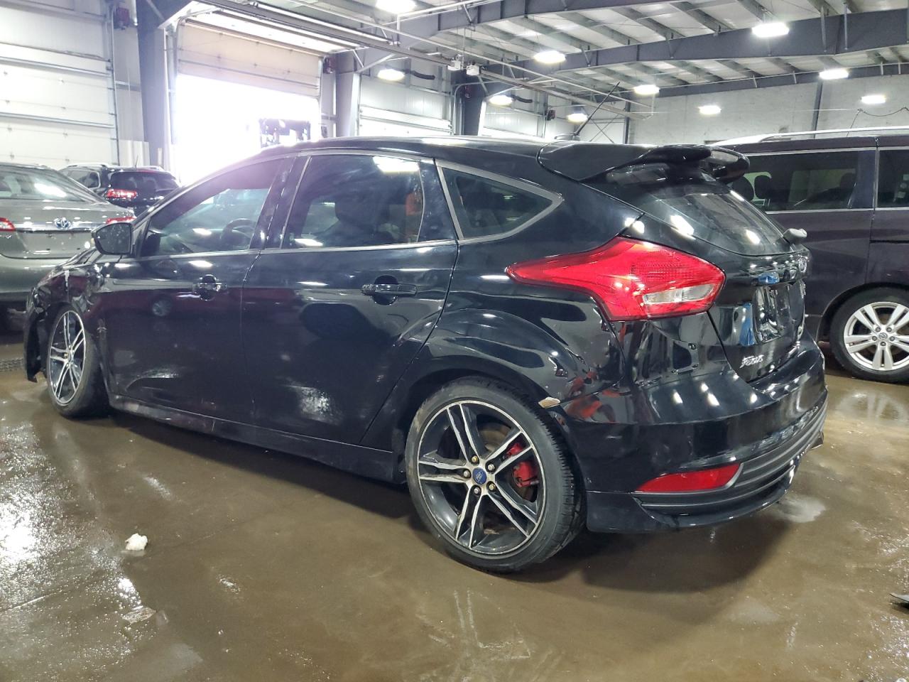 1FADP3L91HL262439 FORD FOCUS 2017