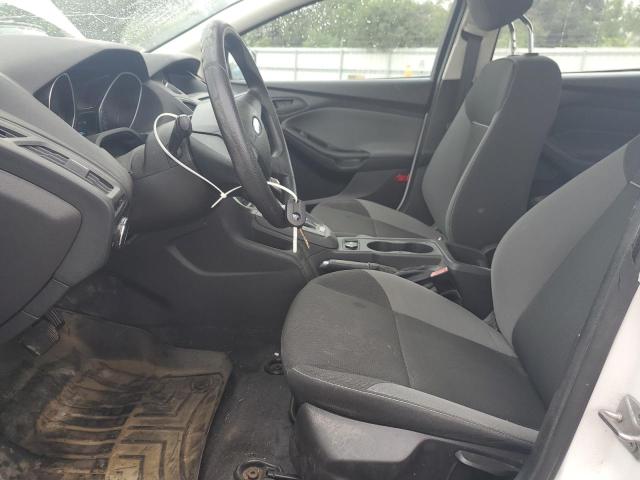 FORD FOCUS 2012 Білий