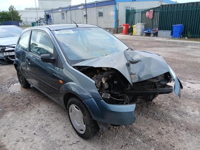 2003 FORD FIESTA FIN