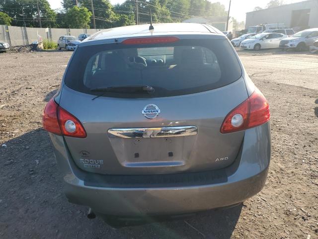  NISSAN ROGUE 2014 Gray