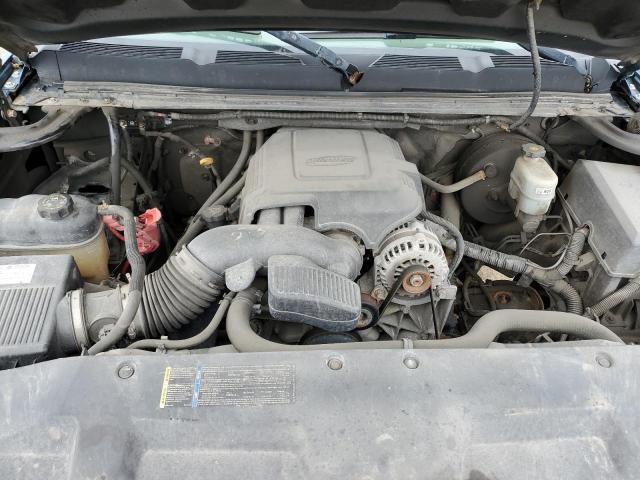 2007 CHEVROLET SILVERADO K1500  
