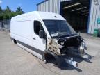 2016 MERCEDES BENZ SPRINTER 3 for sale at Copart NEWBURY