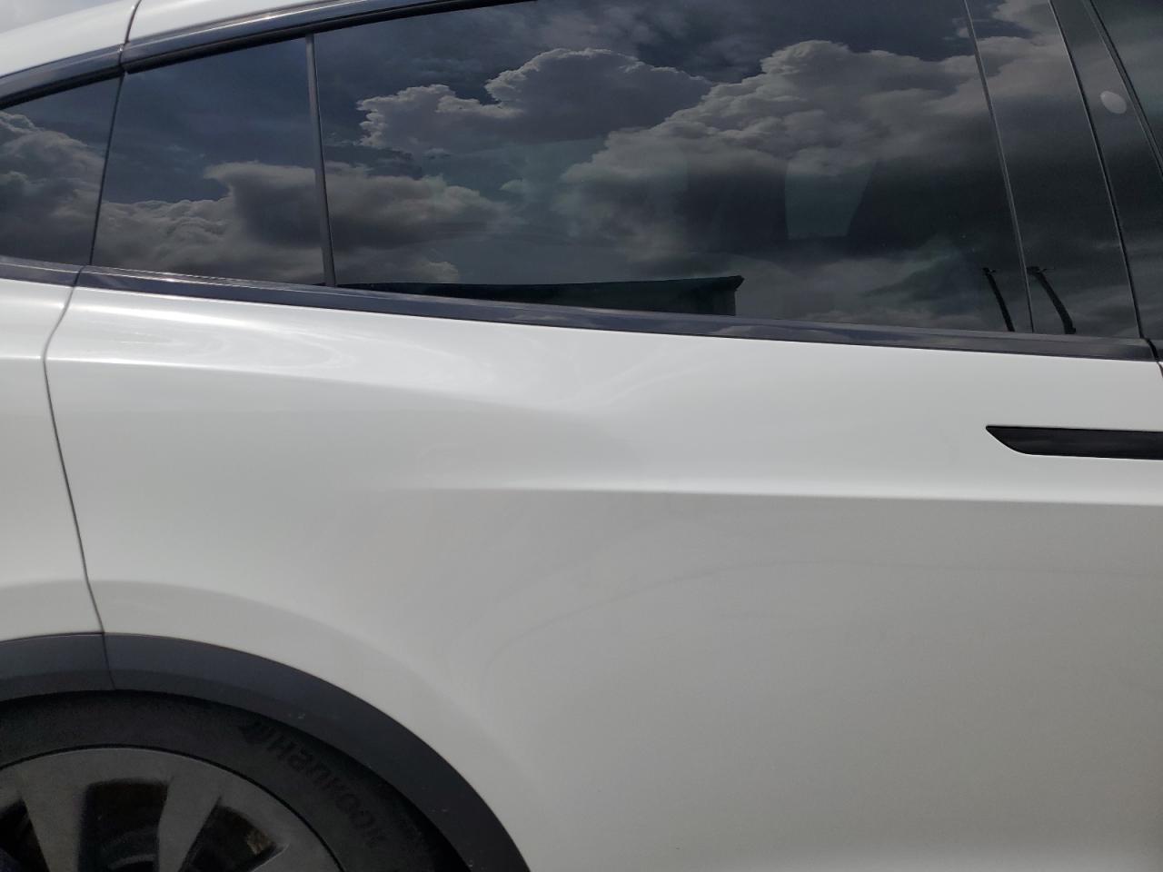 2021 Tesla Model X VIN: 5YJXCBE51MF326276 Lot: 62236115