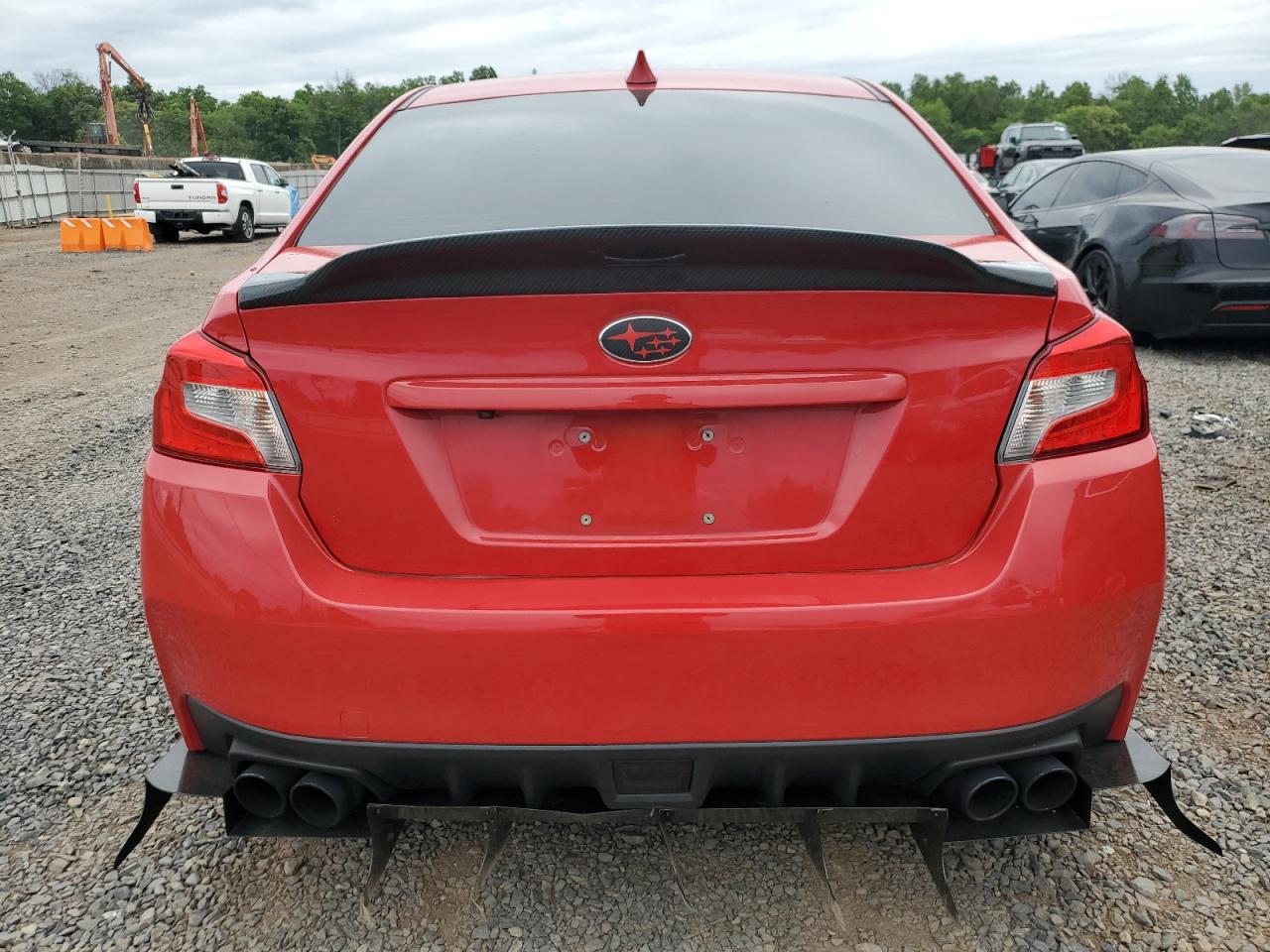 2021 Subaru Wrx Premium VIN: JF1VA1C62M9806714 Lot: 62915515