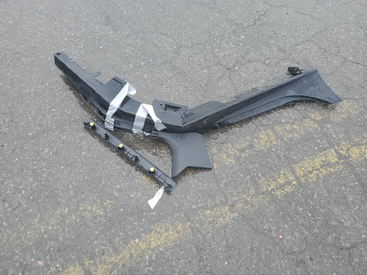 2022 Honda Civic Touring VIN: 2HGFE1F97NH306883 Lot: 62654155