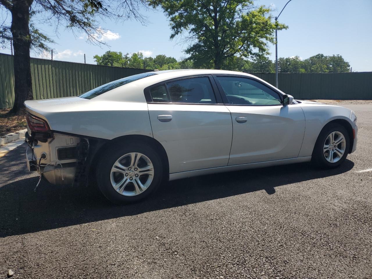 DODGE CHARGER 2022 VIN 2C3CDXBG6NH135043 фото 3