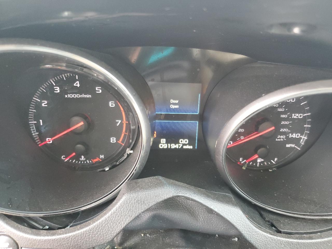 2018 Subaru Legacy 2.5I VIN: 4S3BNAA65J3008307 Lot: 81244645