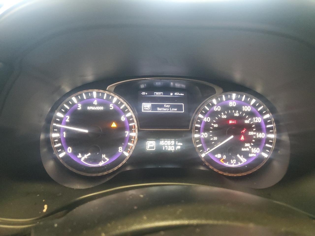 2015 Infiniti Qx60 VIN: 5N1AL0MN4FC549737 Lot: 60113915