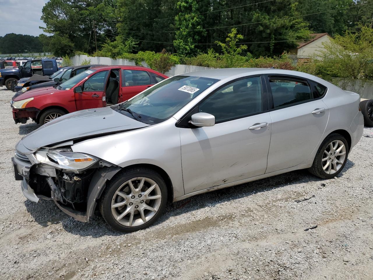 2013 Dodge Dart Sxt for Sale in Fairburn, GA - Front End