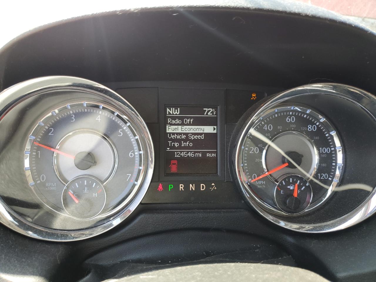 2013 Chrysler Town & Country Touring VIN: 2C4RC1BG6DR649148 Lot: 61961495