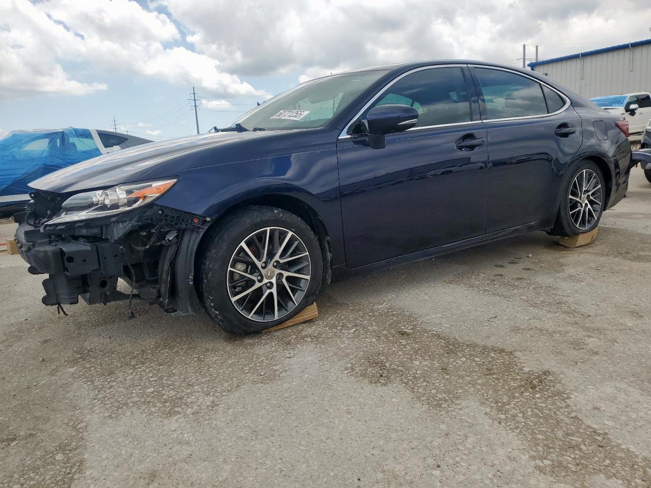 2017 Lexus Es 350