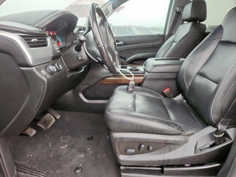 CHEVROLET SUBURBAN 2020 Szary