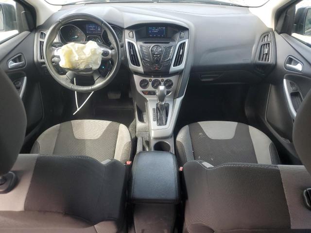  FORD FOCUS 2012 Czarny