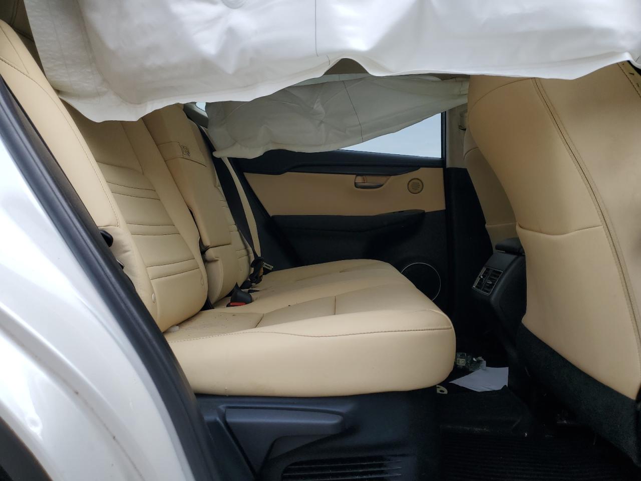 2017 Lexus Nx 200T Base VIN: JTJBARBZ8H2116095 Lot: 62493285