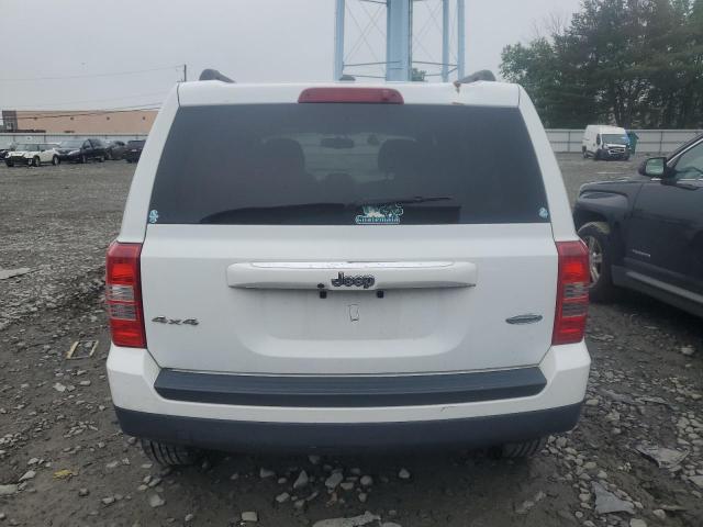 Parquets JEEP PATRIOT 2016 White