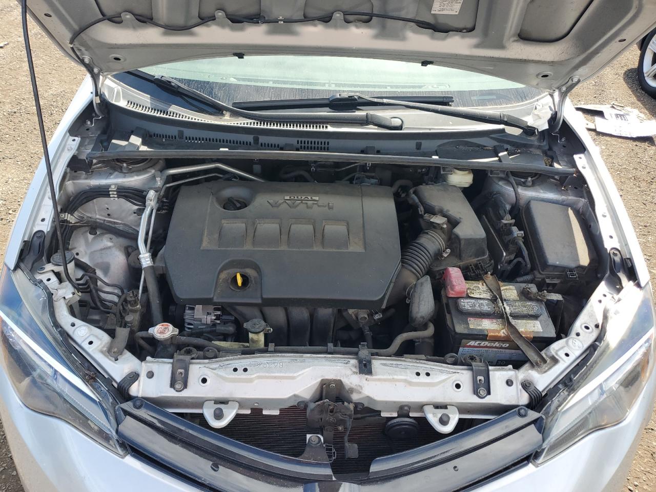 2T1BURHE5HC862651 TOYOTA COROLLA 2017