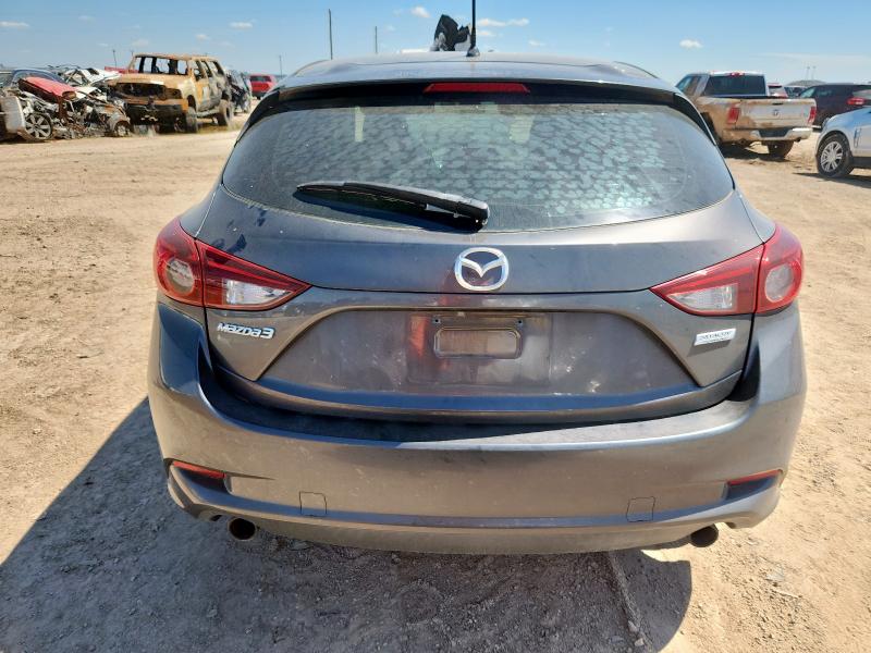  MAZDA 3 2017 Szary