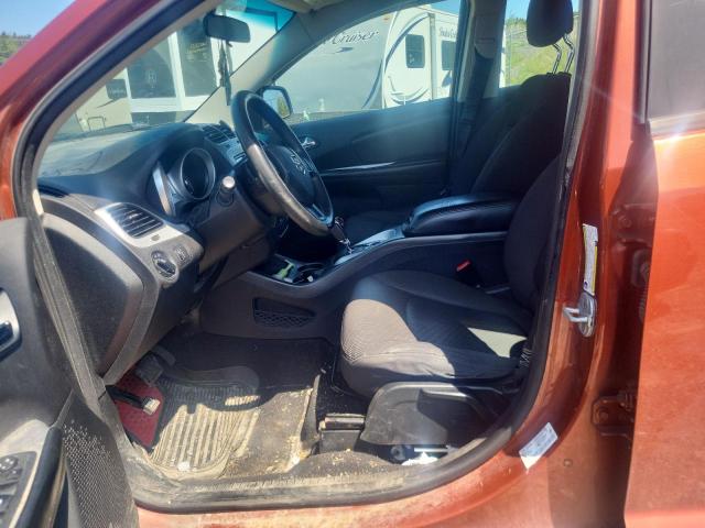 2013 DODGE JOURNEY SE  