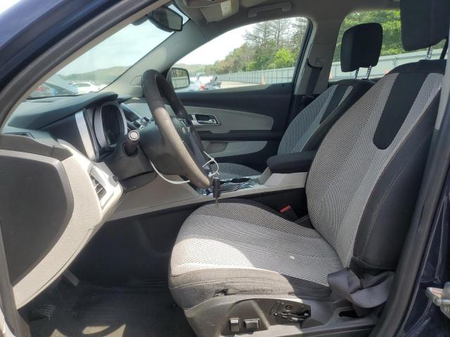  CHEVROLET EQUINOX 2017 Granatowy