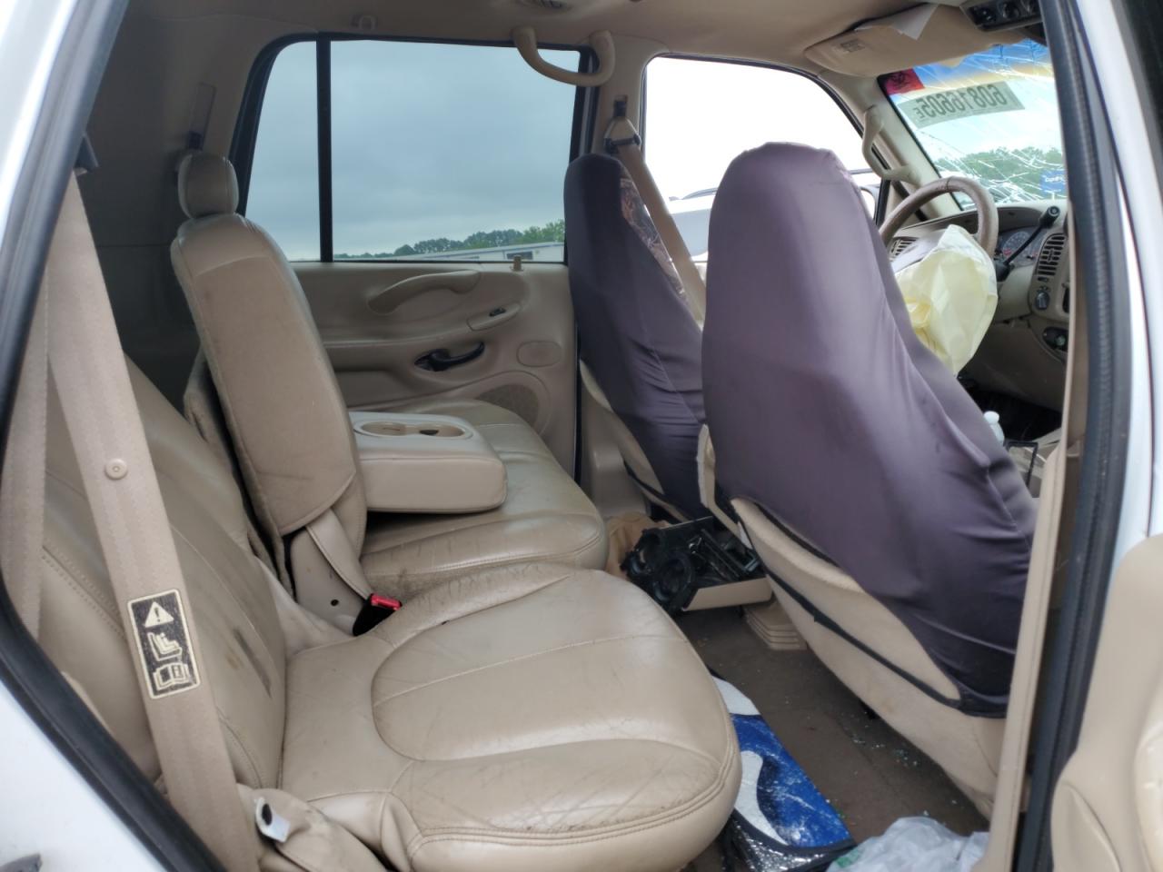 2002 Ford Expedition Xlt VIN: 1FMRU16W22LA36749 Lot: 60816605