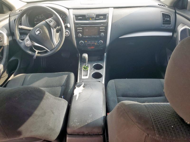  NISSAN ALTIMA 2015 Biały
