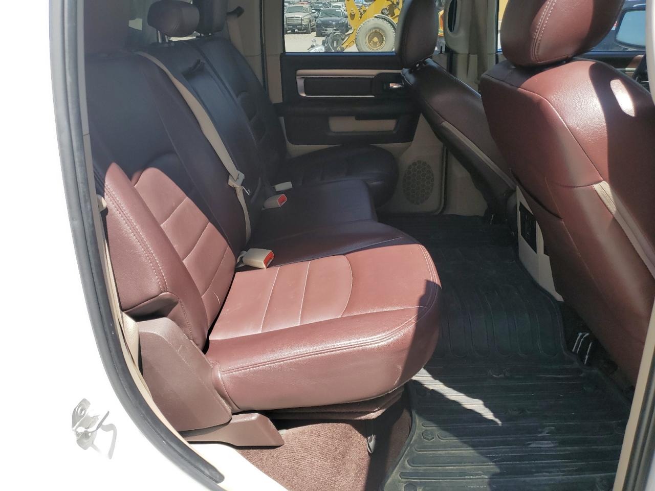 2016 Ram 1500 Slt VIN: 1C6RR7LM0GS232768 Lot: 59502045