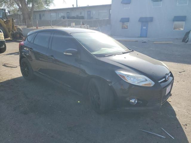  FORD FOCUS 2014 Black