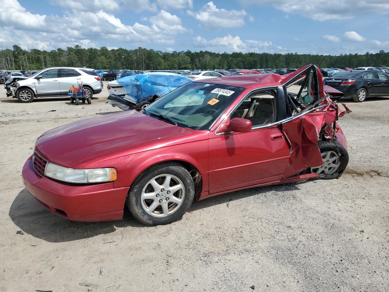 1G6KS54Y63U209534 CADILLAC SEVILLE Photo 1
