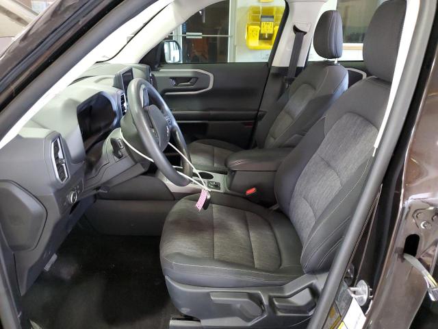  FORD BRONCO 2021 Black