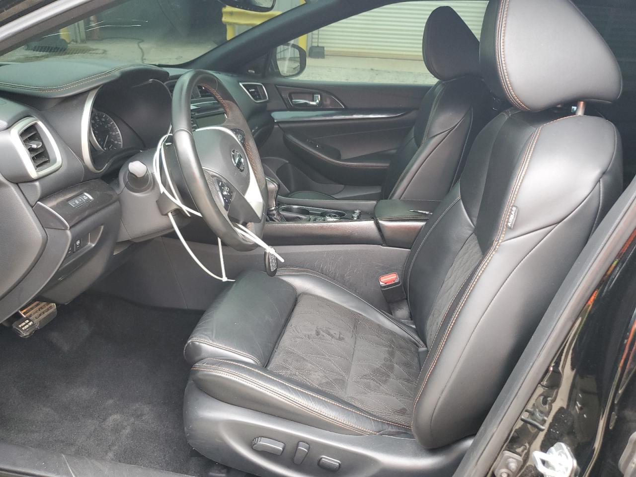 2019 Nissan Maxima S VIN: 1N4AA6AV7KC382825 Lot: 59570035