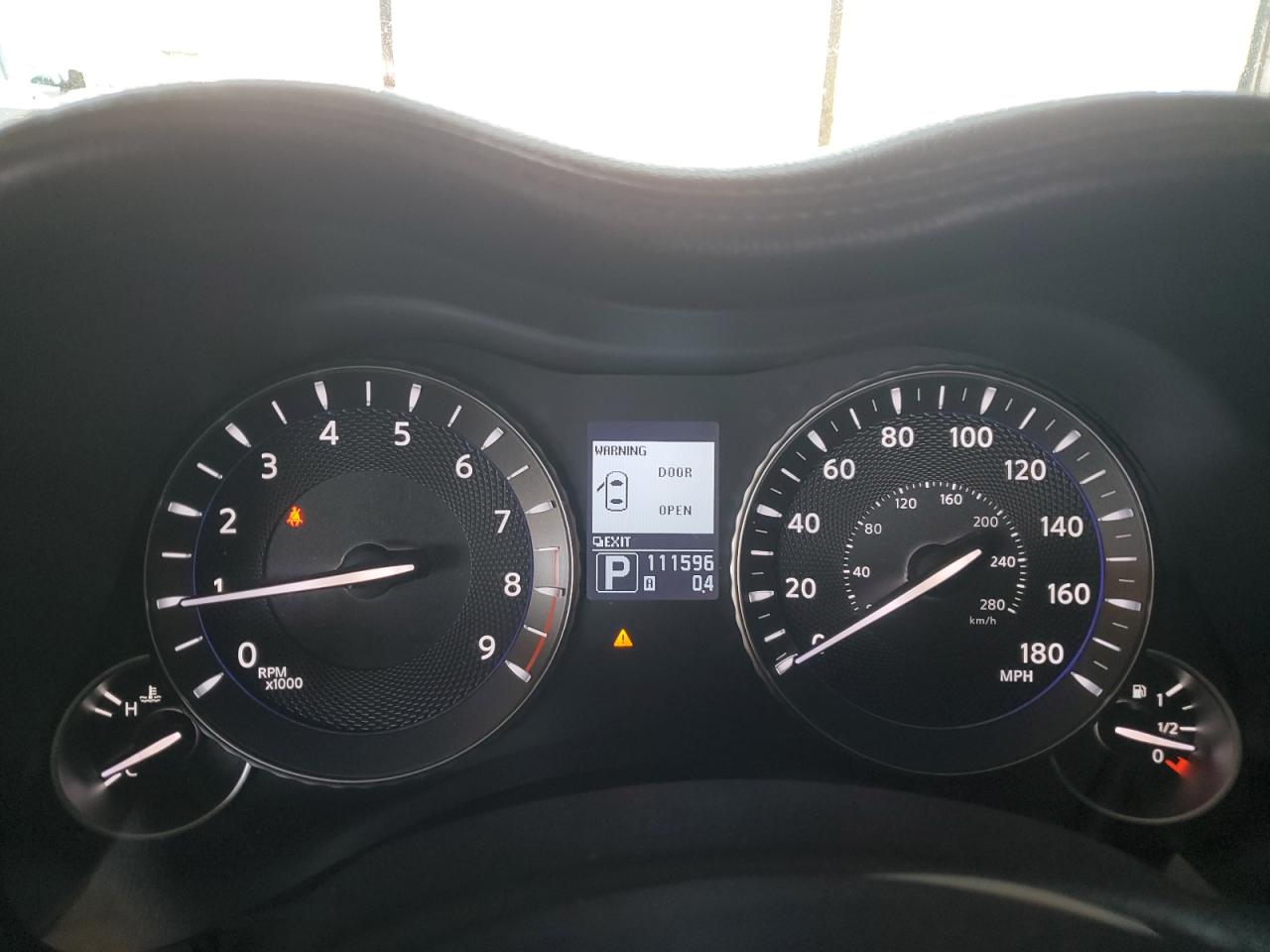 2011 Infiniti M37 VIN: JN1BY1AP5BM325387 Lot: 62179305