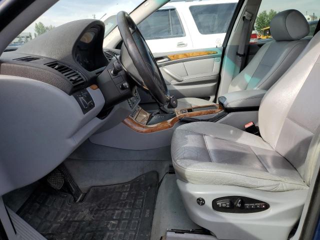 2001 BMW X5 4.4I  