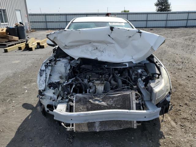  CHEVROLET CRUZE 2013 White