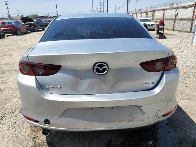  MAZDA 3 2019 Srebrny
