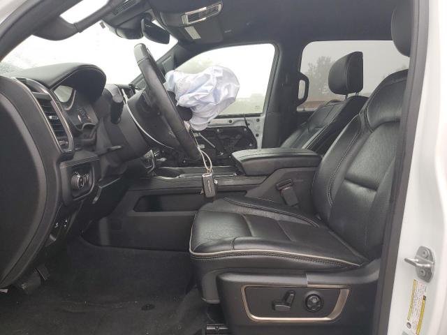 RAM 1500 2019 Белы