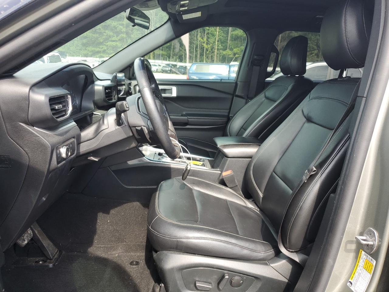 2020 Ford Explorer Xlt VIN: 1FMSK7DH6LGA76292 Lot: 62765675
