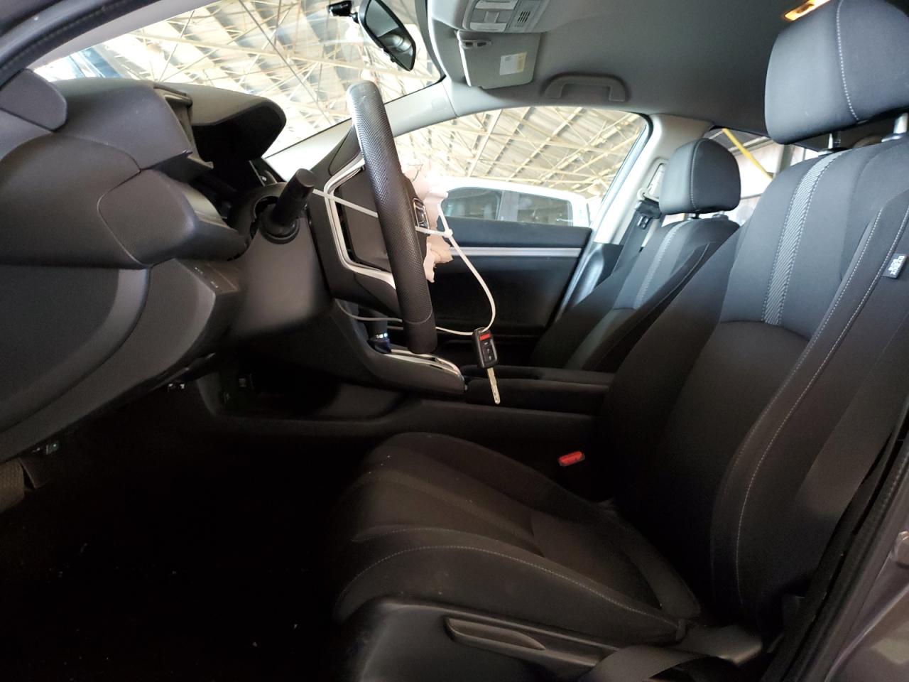 2HGFC2F52GH559430 HONDA CIVIC 2016