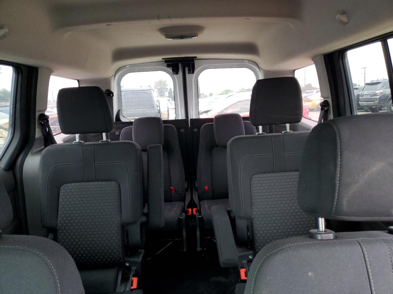 NM0GS9F28N1514084 FORD TRANSIT 2022